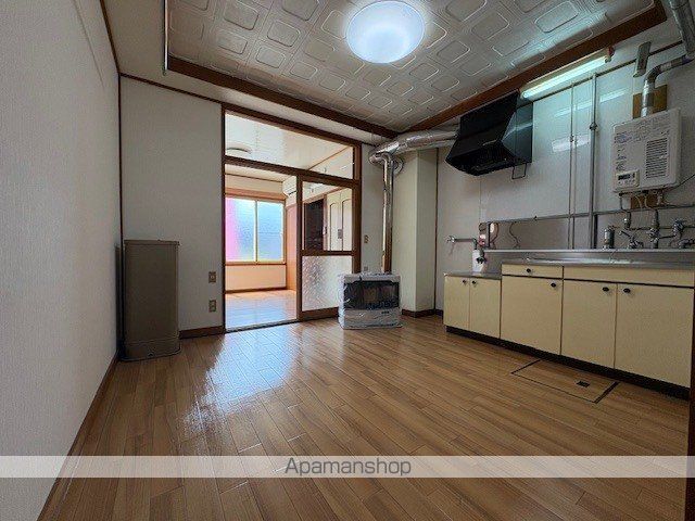 大橋第2マンションの内装写真