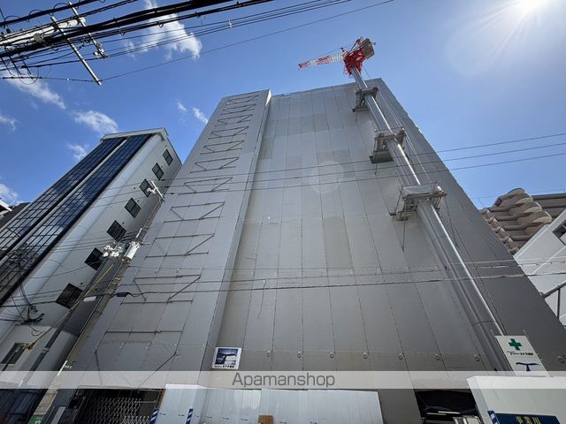セレニテ谷町四丁目アリエの外観写真