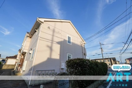 ウエストコート　Ａ[2LDK/51.79m2]の外観5