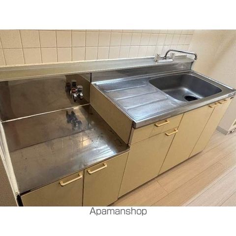 トーシンハイツ東品川の内装写真