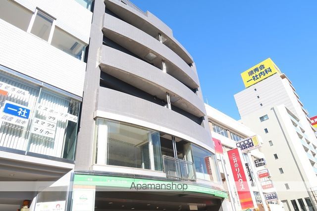 サンキャナル.の外観写真