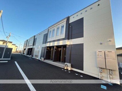 ＬｏｎｇＲｉｖｅｒ四郎丸[1LDK/42.98m2]の外観1