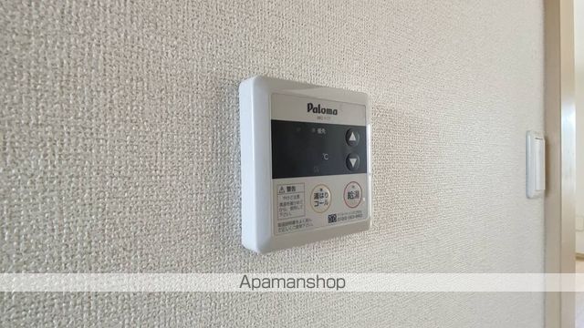 フラン・ヴェルジェの内装写真