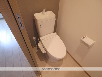 アーバンパーク三鷹[4LDK/85.7m2]のトイレ