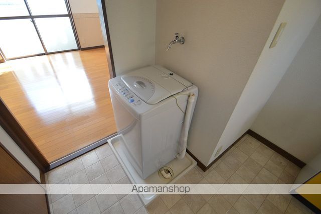 ヤングユーカリの内装写真
