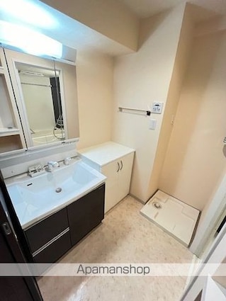 エルミナリュクス[1K/29.86m2]の洗面所