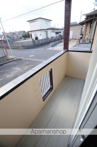 コンホートIIIの内装写真