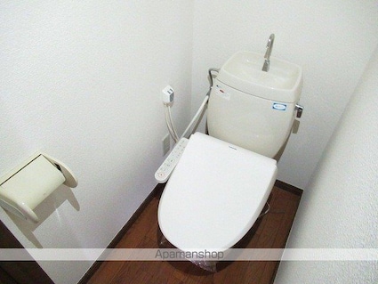 ラ・スペランツァー[1K/39.74m2]のトイレ