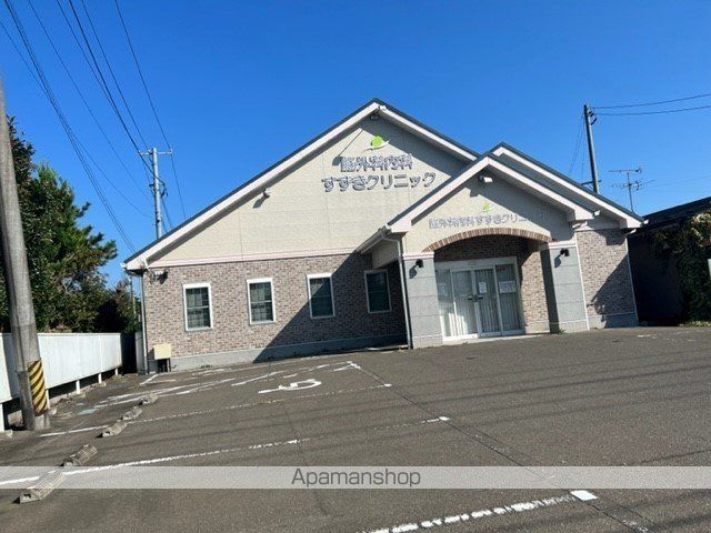 コンフォルM・Sの周辺写真