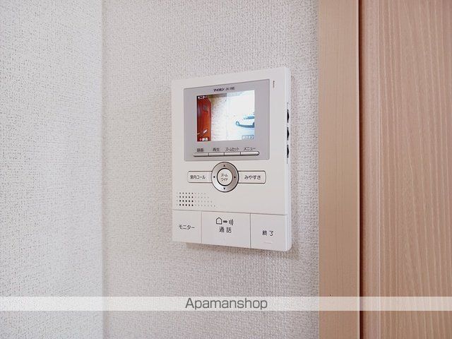 レッドスターの内装写真