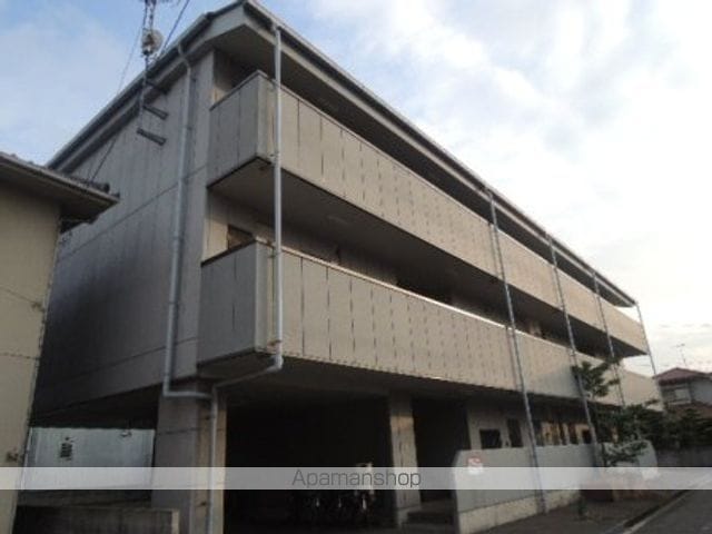 クレセント道三の外観写真