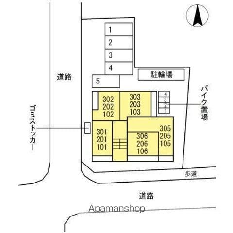 DーROOM殿町のその他写真
