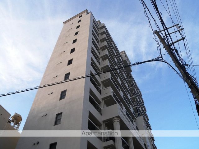 クリスタルブライト天満橋リバーサイドの外観写真