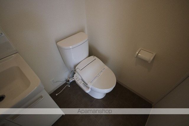 ソア長束の内装写真