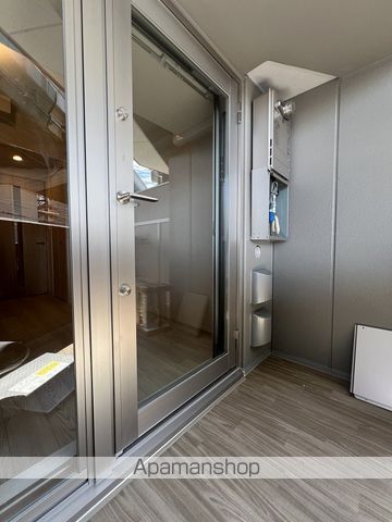 ESLEADRESIDENCE大阪福島SOUTHFLATSの内装写真