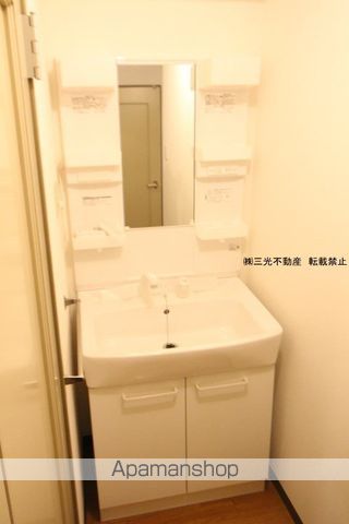 メゾンドブーケパークの内装写真