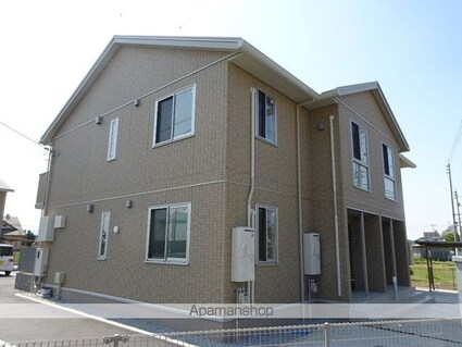 セジュール田村西　Ｂ棟[2LDK/53.61m2]の外観2