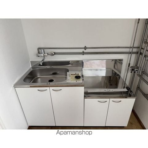 コーポカツの内装写真