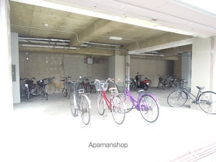 岡山県岡山市北区大元２丁目[1K/19.5m2]の共用部2