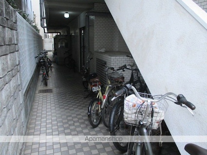 東京都世田谷区三軒茶屋２丁目[1R/15.81m2]の共用部1