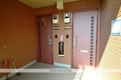 シャーメゾン　ルミエール　Ⅱ棟[2LDK/50.78m2]のエントランス