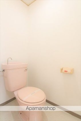 来島第１ビル[1R/22.96m2]のトイレ