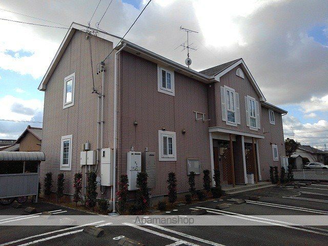 アメニティ・ロジュマンAの外観写真