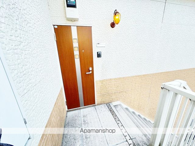 ラフィネの外観写真