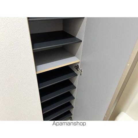 Ｅｄｅｌ西軽井沢[1K/30.01m2]の収納2