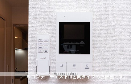 フルール　ベール[1K/31.21m2]のその他設備1