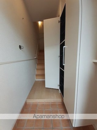 ａｌｂａ　Ｂ[2LDK/59.09m2]の玄関