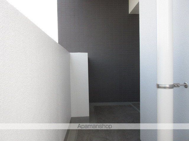 ミリアレジデンス新宿御苑の内装写真