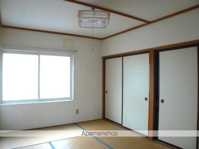 パークハイツの内装写真