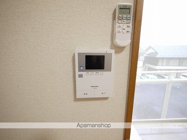 スカイスクレーパーの内装写真