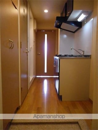 ルーブル中野弥生町[1K/20.25m2]の玄関