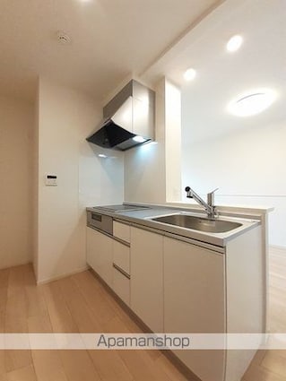 エーデルガーデンⅢ[2LDK/59.58m2]のキッチン