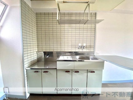 大栄和泉マンション[1R/23.4m2]のキッチン