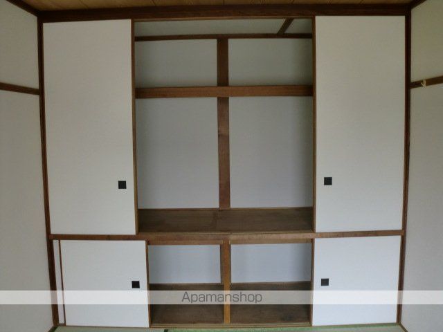 札沼線 太平駅 徒歩8分 2階建 築47年の内装写真