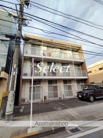 レオパレス能見台通の外観写真