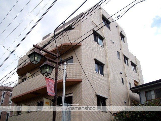 エステート目黒本町の外観写真