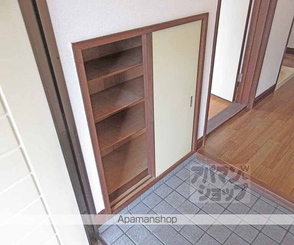 T・山極ハイツの内装写真