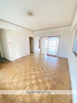 和田ビル[2DK/45m2]のリビング・居間