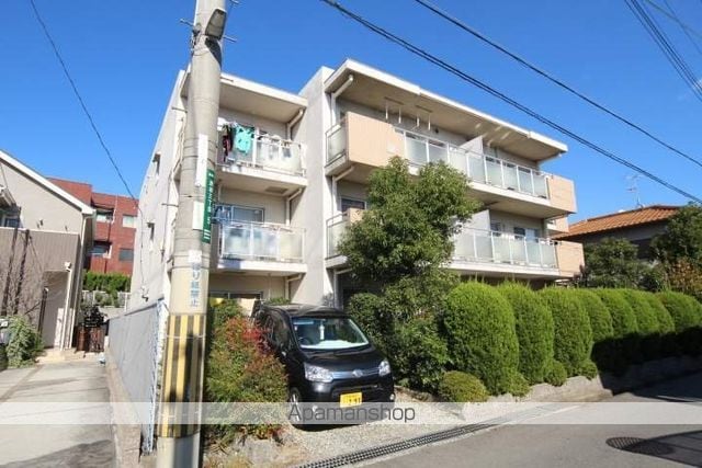 フォーラム池田渋谷の外観写真
