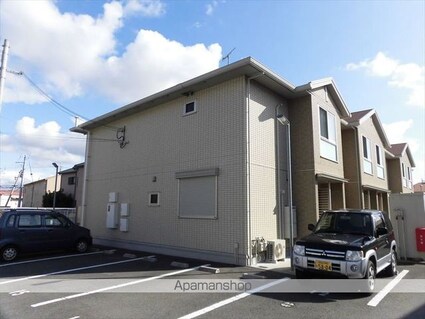 和歌山県和歌山市栄谷[2DK/62.11m2]の外観3