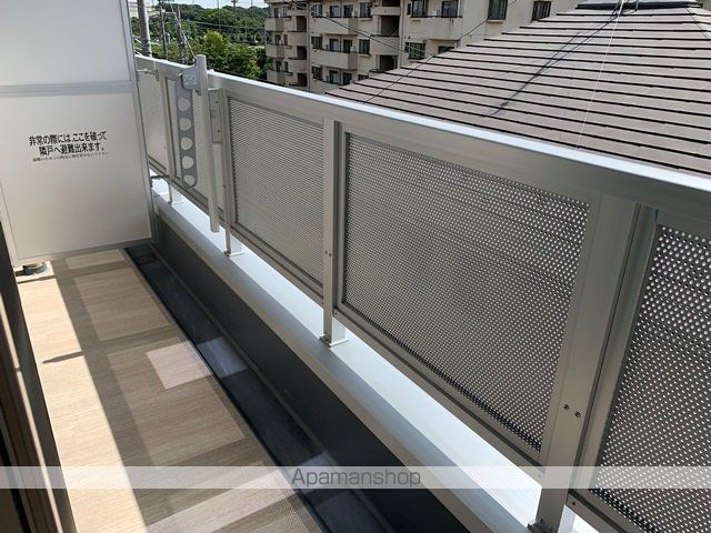 USハイムVIIIの内装写真