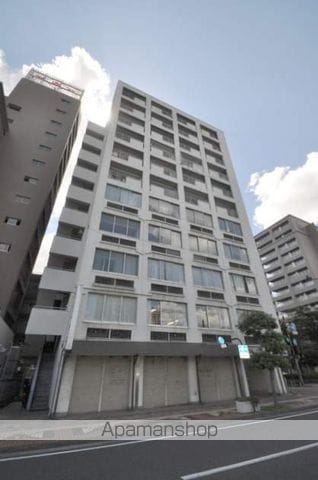 チサンマンション岡山の外観写真