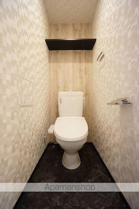 ＳーＲＥＳＩＤＥＮＣＥ浅間町駅前ａｘｉａｌ（アクシャル）[1K/22.87m2]のトイレ