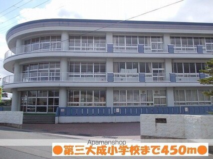 ジョイア　ヴィラ　Ⅲ[2LDK/58.45m2]の周辺1