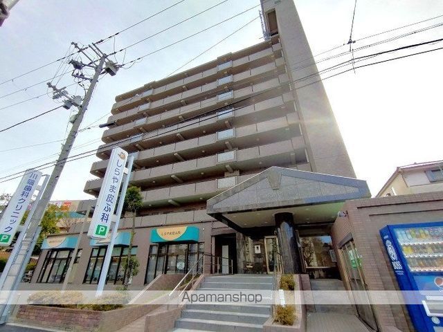 グレイスコート千里山の外観写真