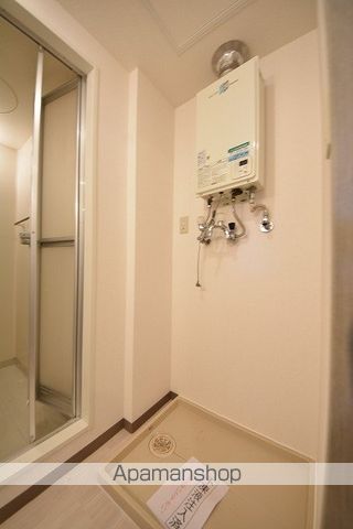 クリスタルリバー参番館の内装写真